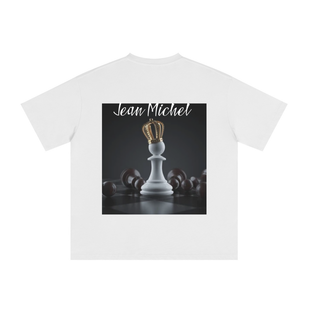 235GSM Men's Cool-Touch T-Shirt   White