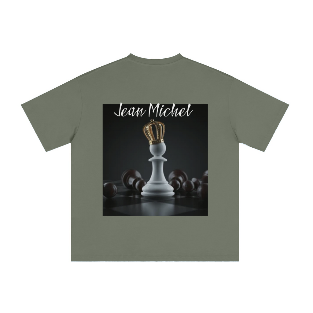 235GSM Men's Cool-Touch T-Shirt  Green