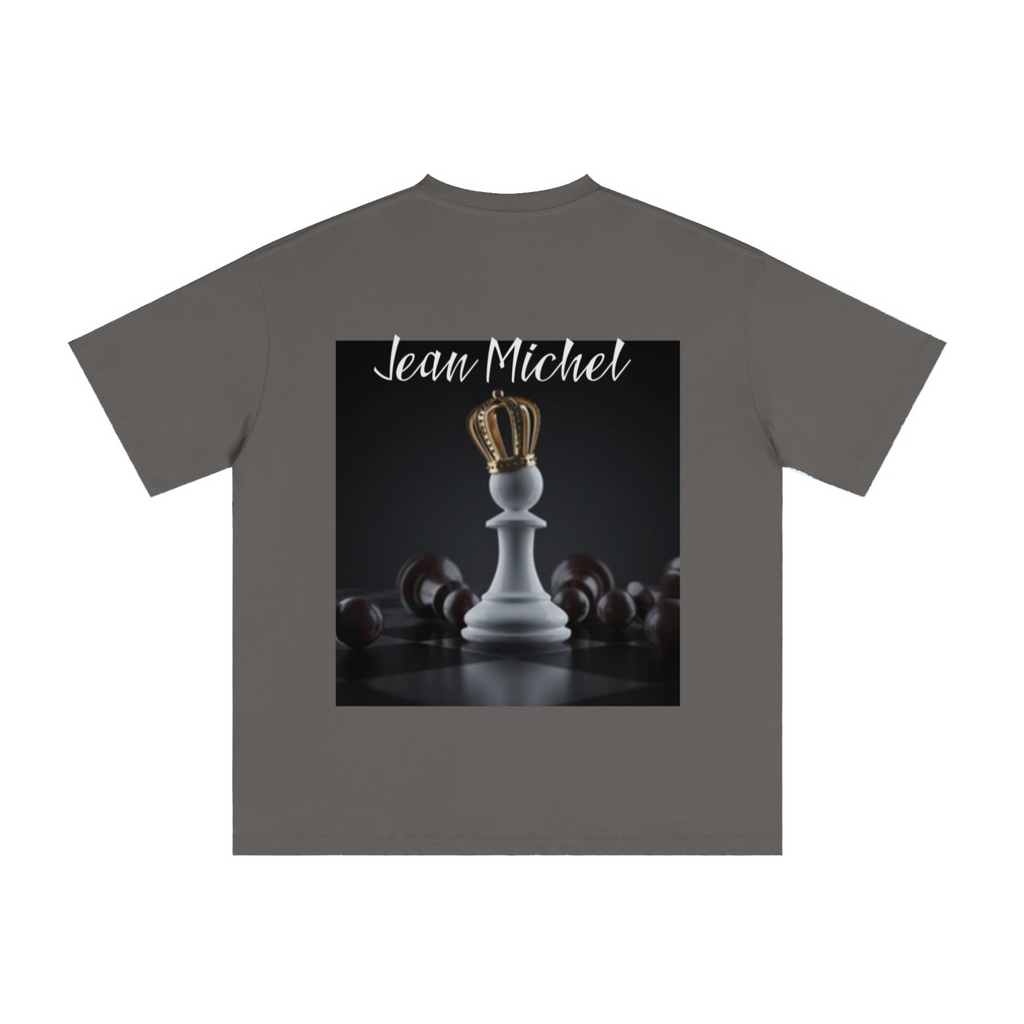 235GSM Men's Cool-Touch T-Shirt  Gray