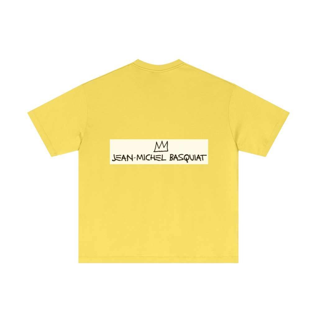 180GSM Men's Lightweight T-Shirt Yellow