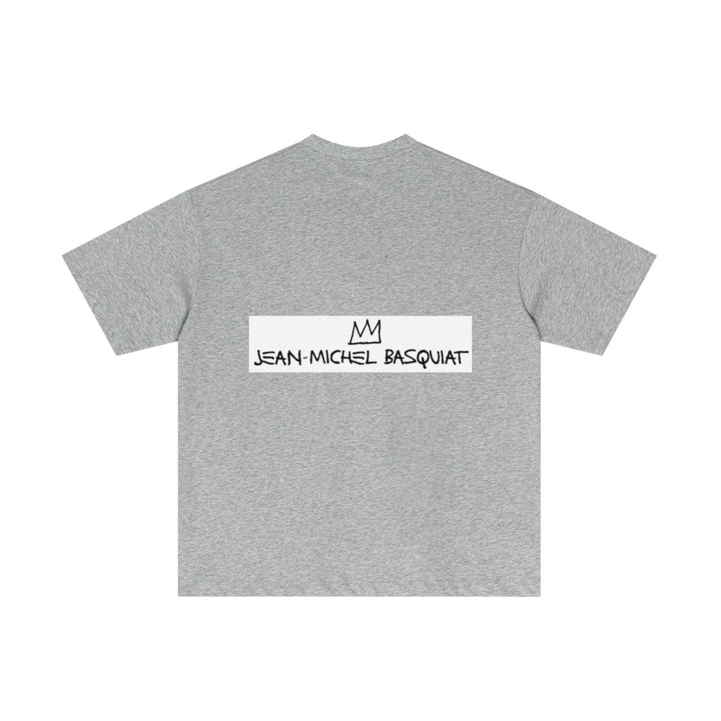 180GSM Men's Lightweight T-Shirt LIght gray