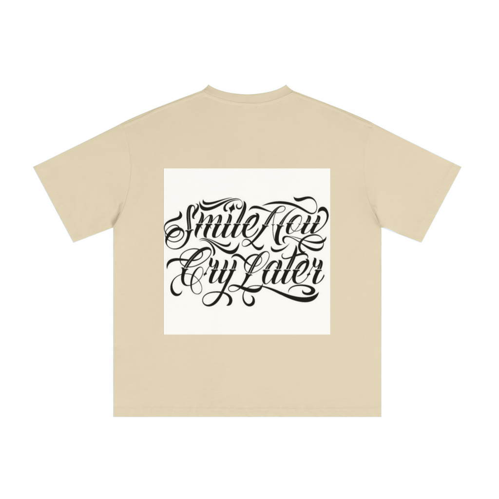 235GSM Men's Cool-Touch T-Shirt  Light yellow