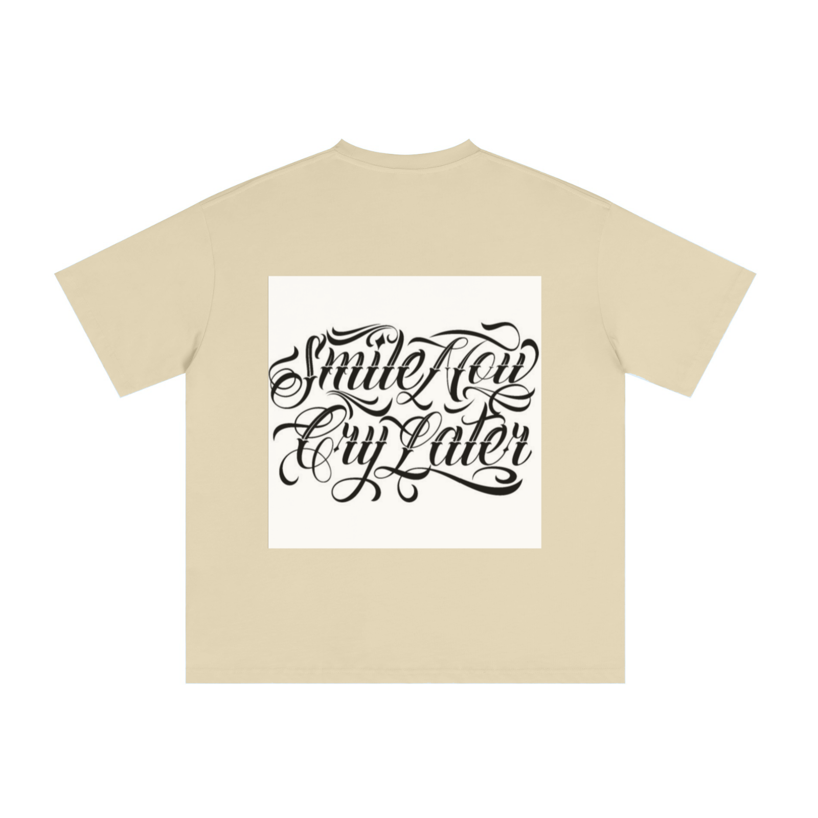 235GSM Men's Cool-Touch T-Shirt  Light yellow