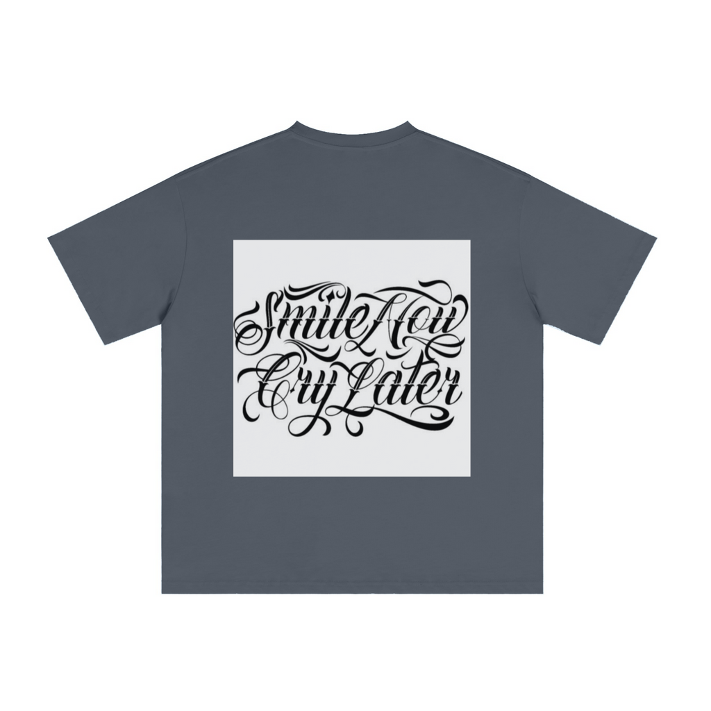 235GSM Men's Cool-Touch T-Shirt  Dark blue