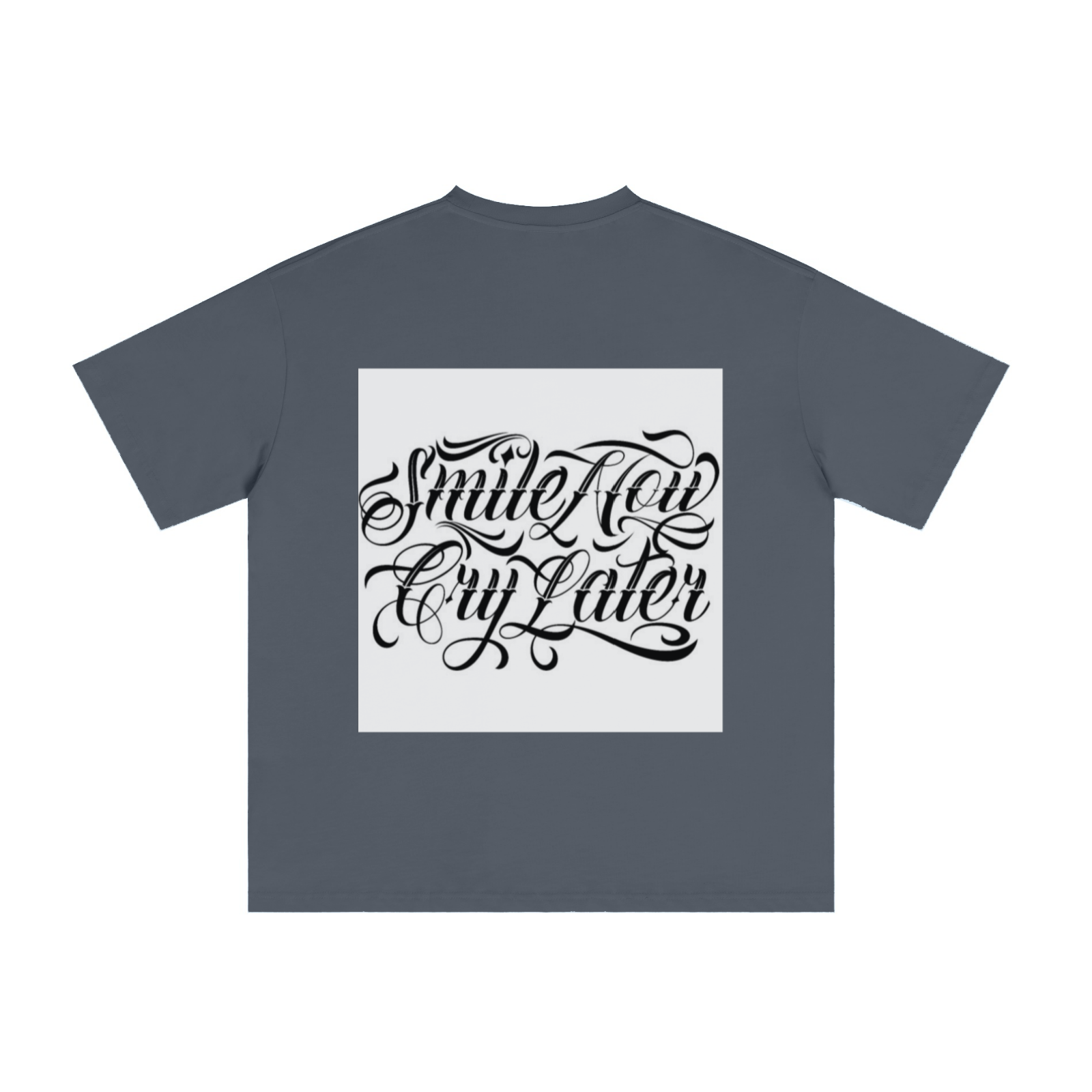 235GSM Men's Cool-Touch T-Shirt  Dark blue