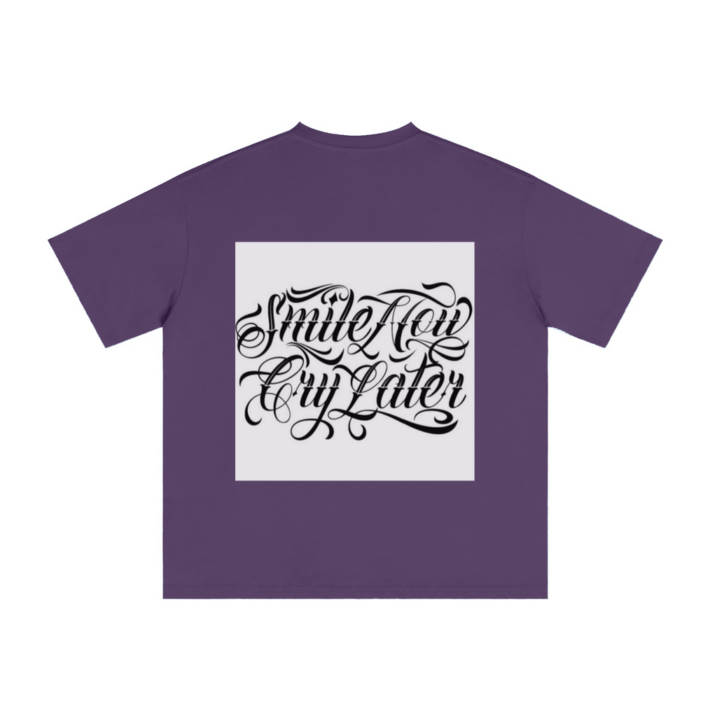 235GSM Men's Cool-Touch T-Shirt  Purple