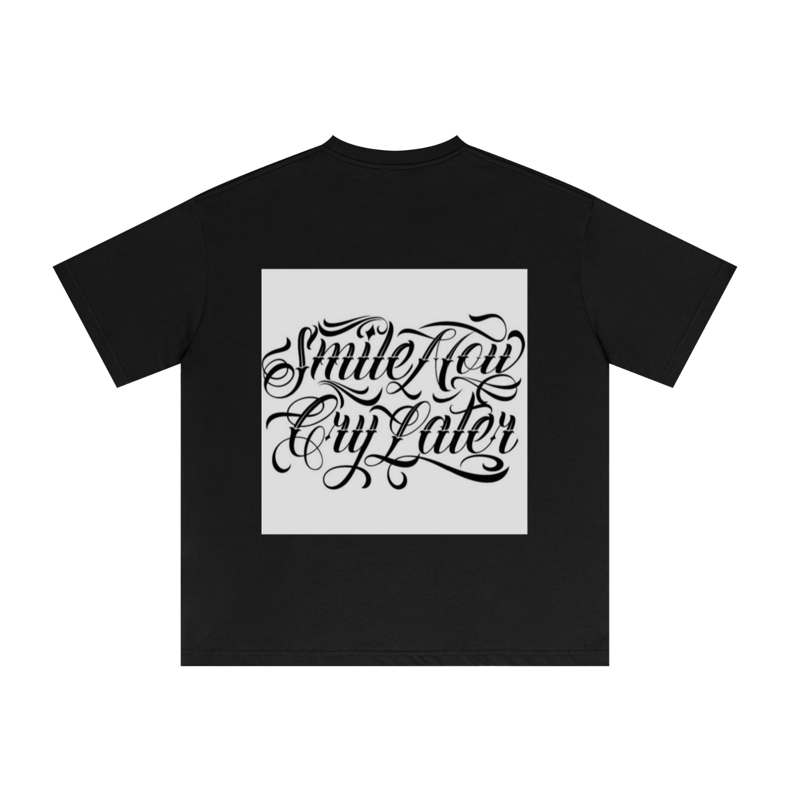 235GSM Men's Cool-Touch T-Shirt  Black