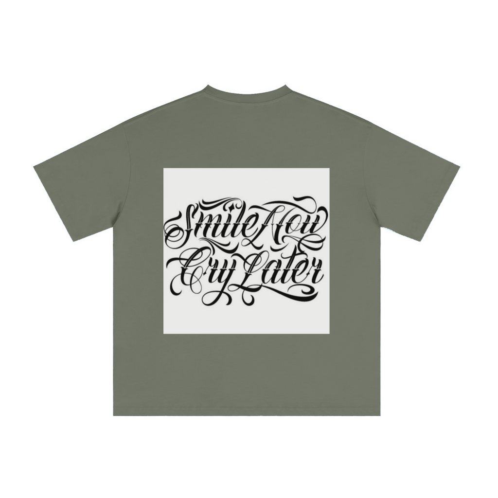 235GSM Men's Cool-Touch T-Shirt  Green