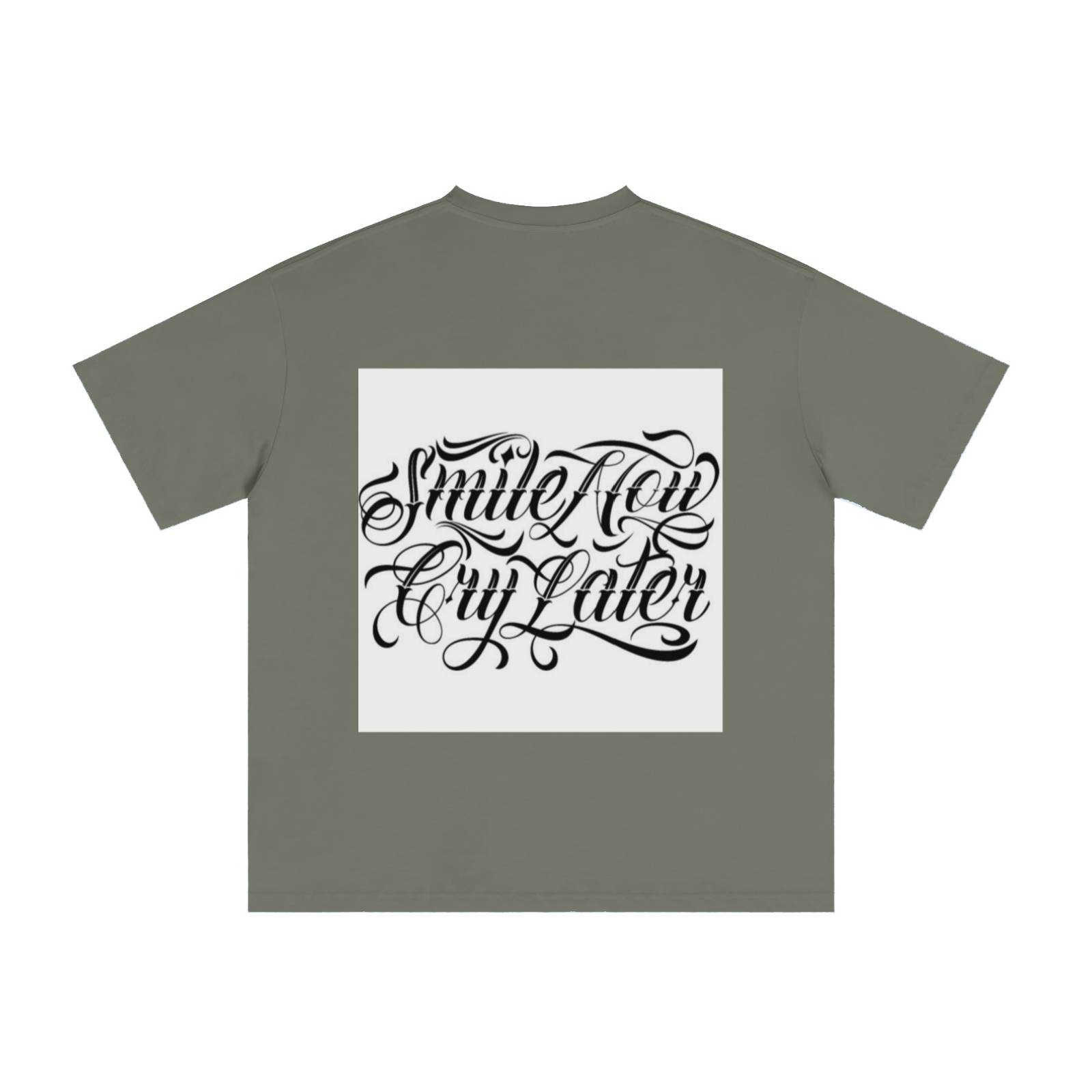 235GSM Men's Cool-Touch T-Shirt  Green