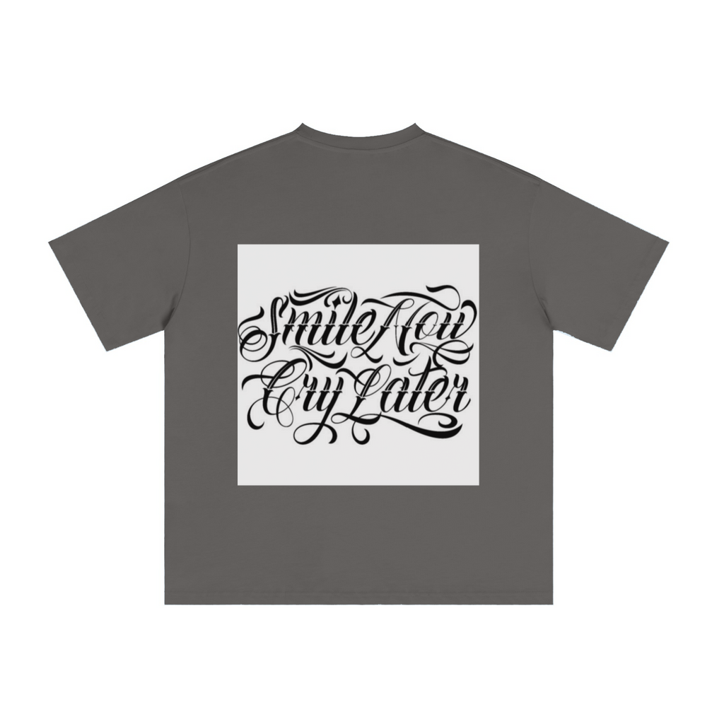 235GSM Men's Cool-Touch T-Shirt  Gray