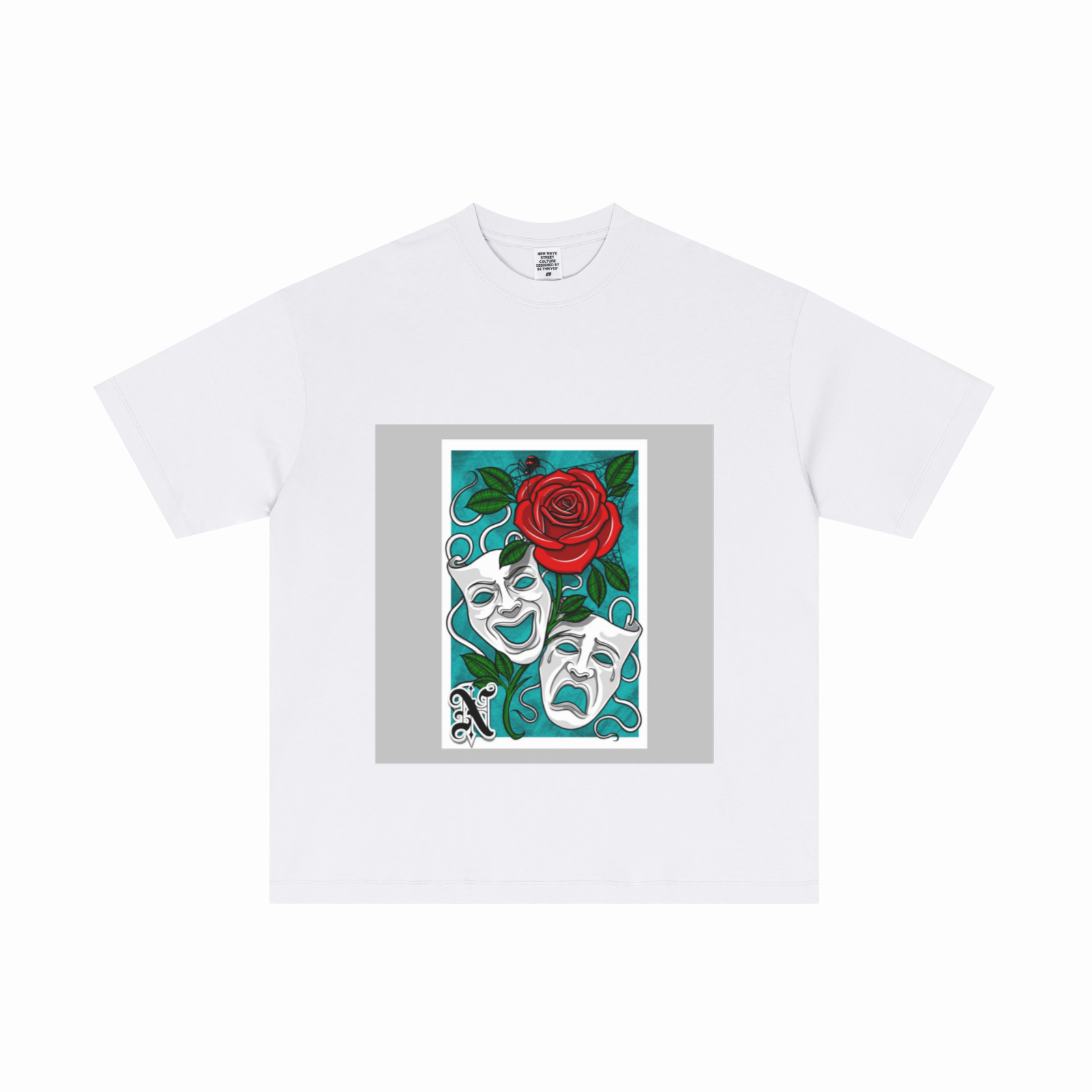 180GSM Women's Lightweight T-Shirt  White