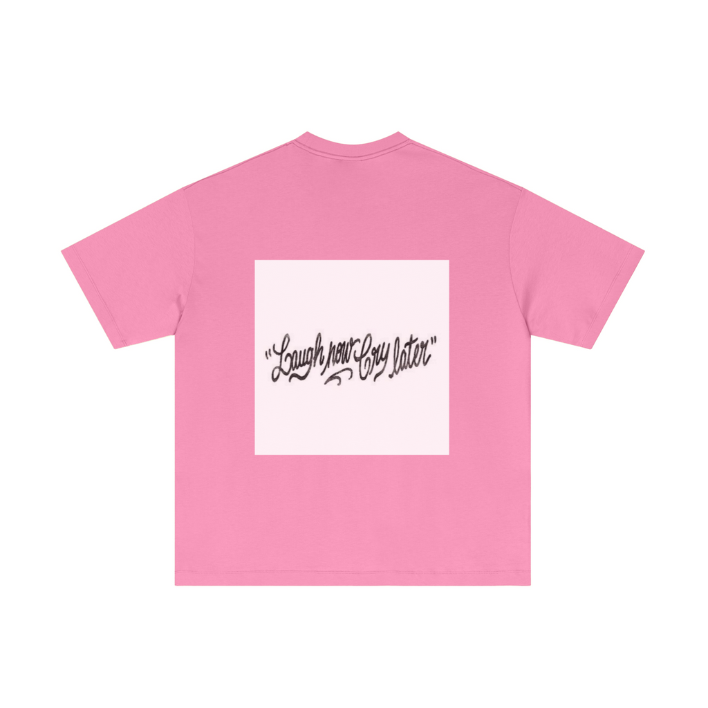 180GSM Women's Lightweight T-Shirt  Pink