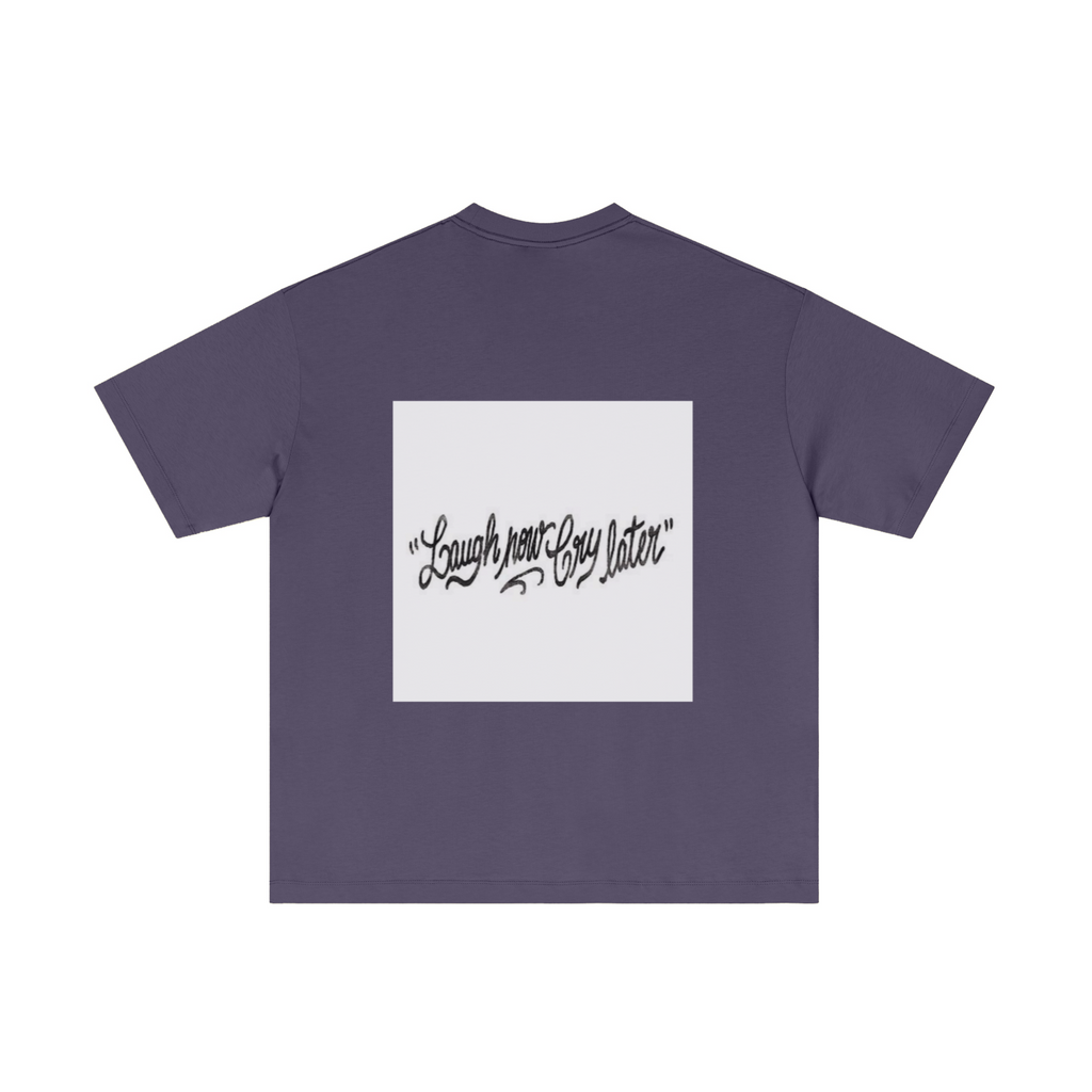 180GSM Women's Lightweight T-Shirt  Purple