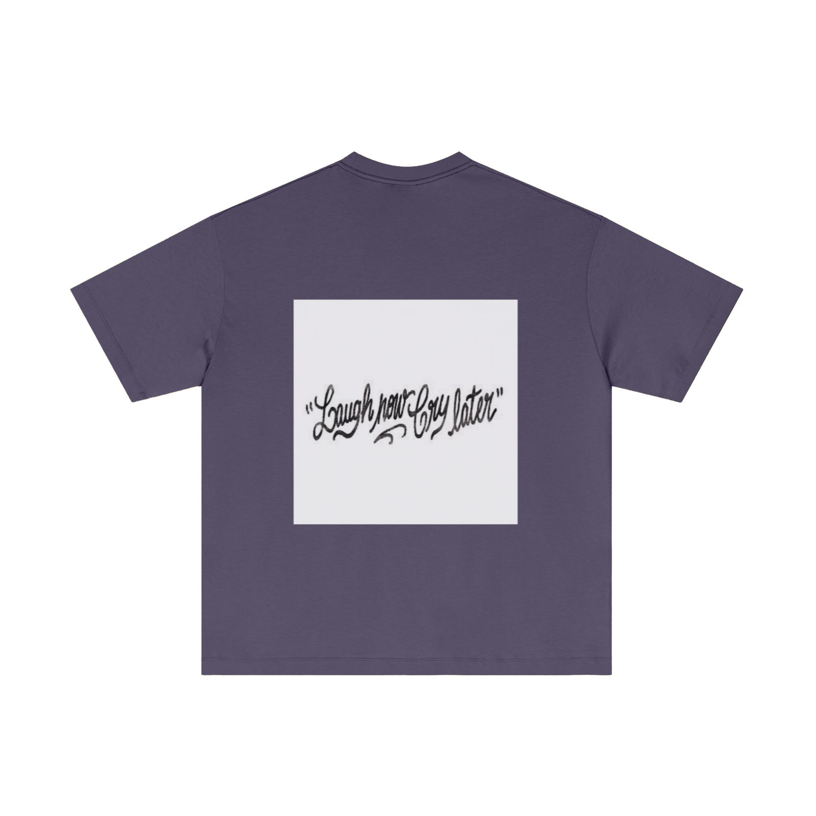 180GSM Women's Lightweight T-Shirt  Purple