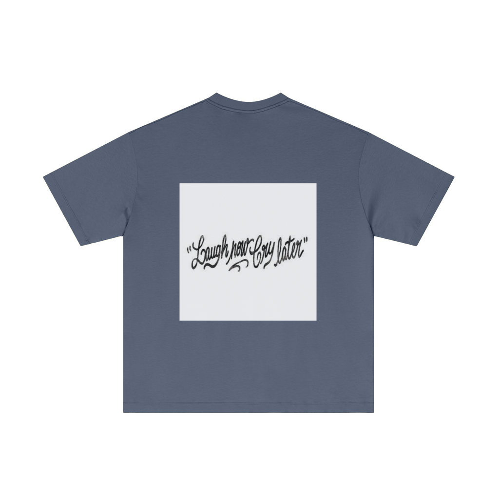 180GSM Women's Lightweight T-Shirt  Navy blue