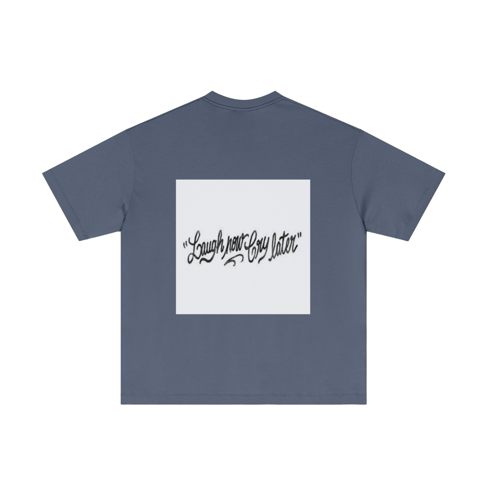 180GSM Women's Lightweight T-Shirt  Navy blue