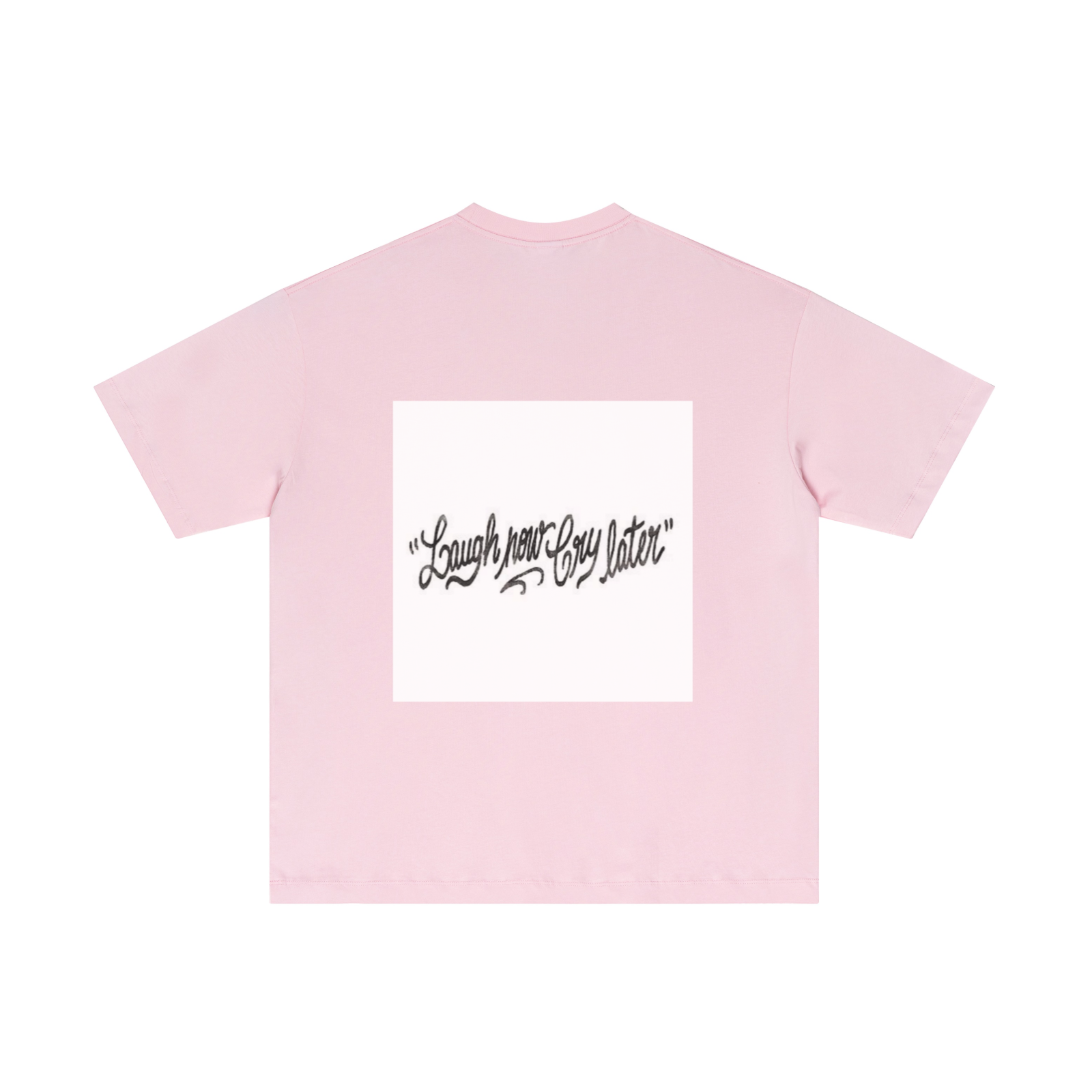 180GSM Women's Lightweight T-Shirt   Light pink