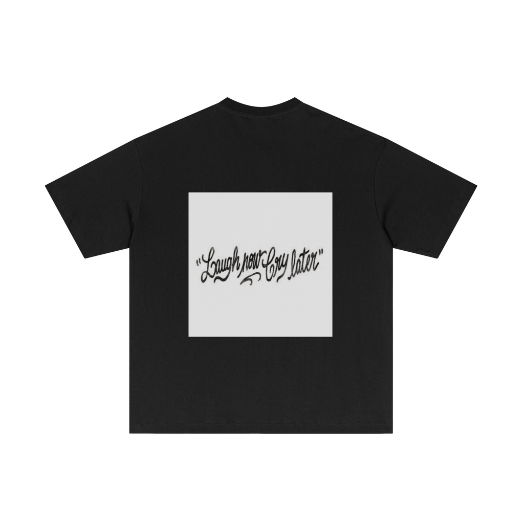 180GSM Women's Lightweight T-Shirt  Black
