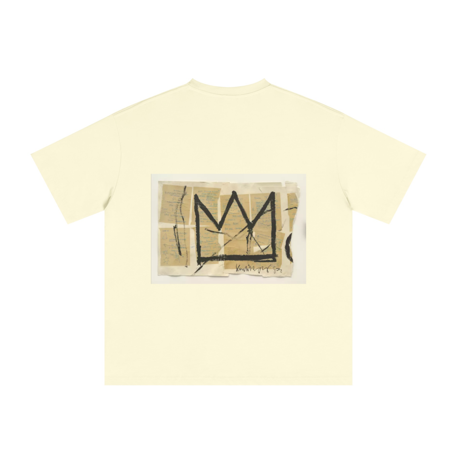 235GSM Men's Cool-Touch T-Shirt  Apricot