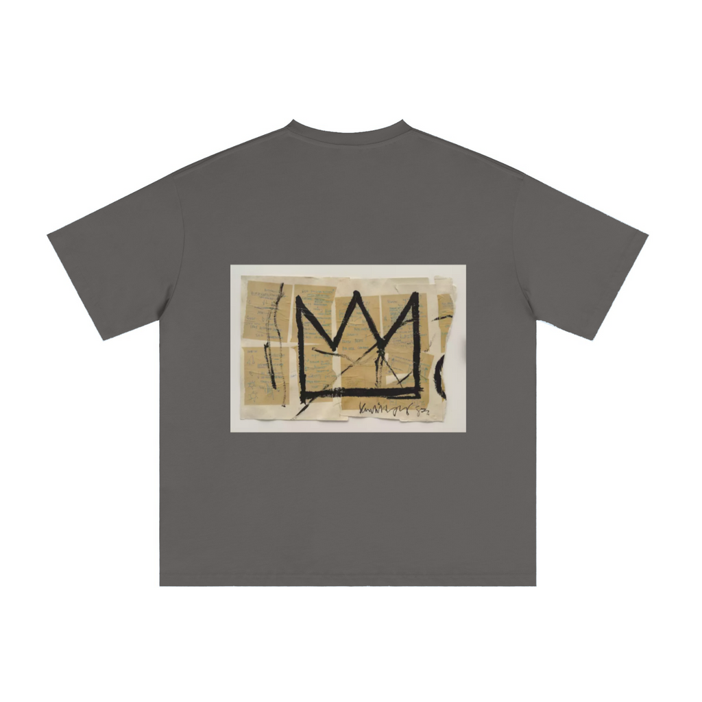235GSM Men's Cool-Touch T-Shirt  Gray