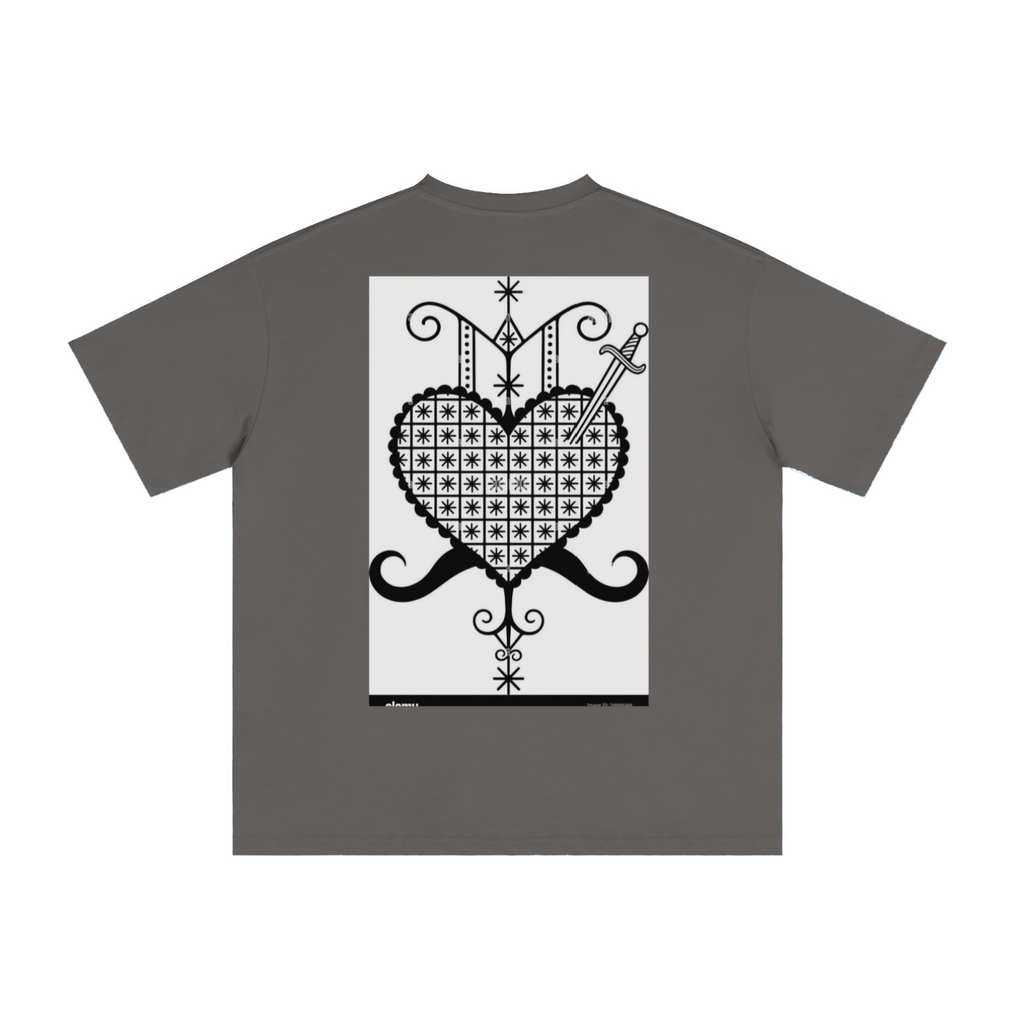 235GSM Men's Cool-Touch T-Shirt  Gray
