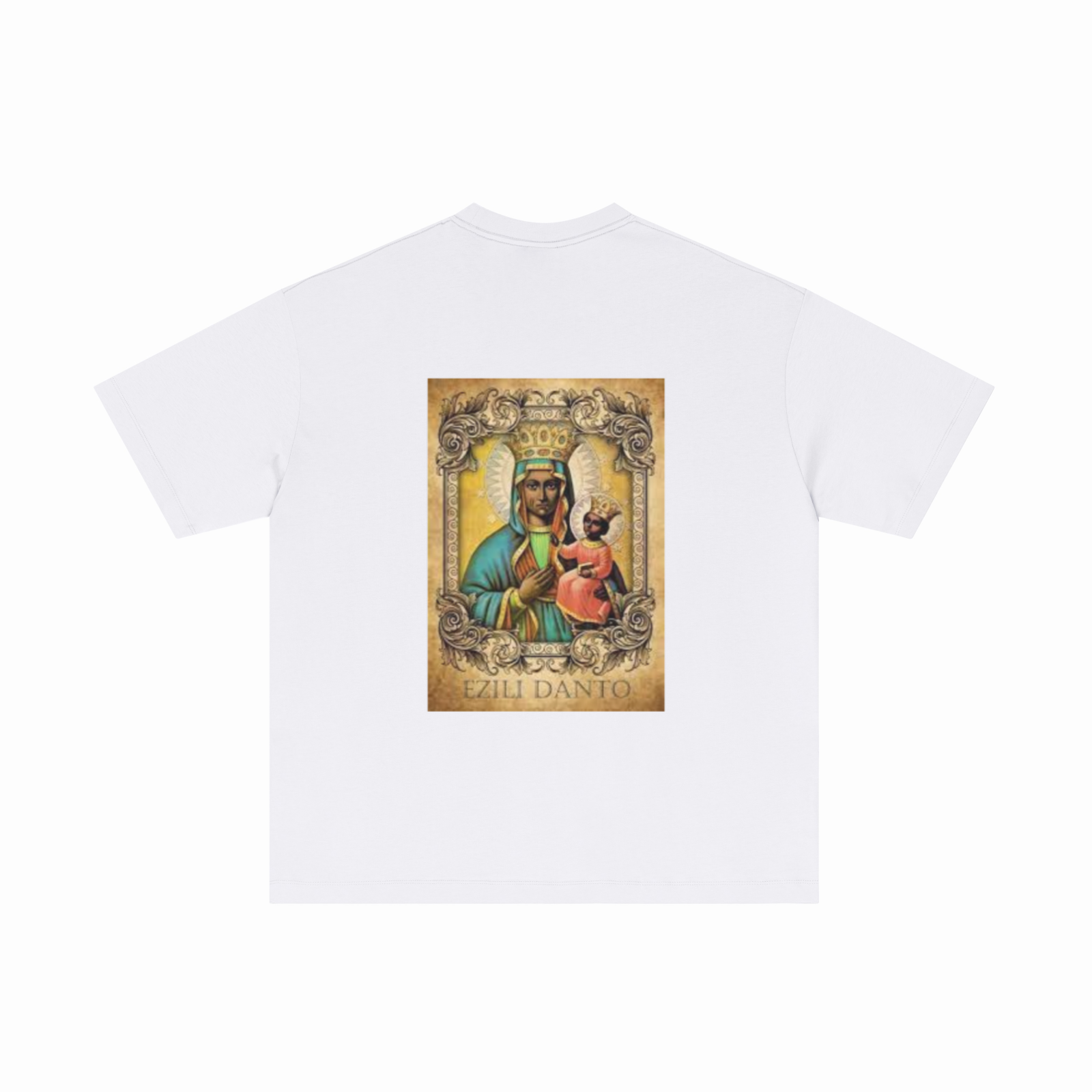 180GSM Men's Lightweight T-Shirt  White