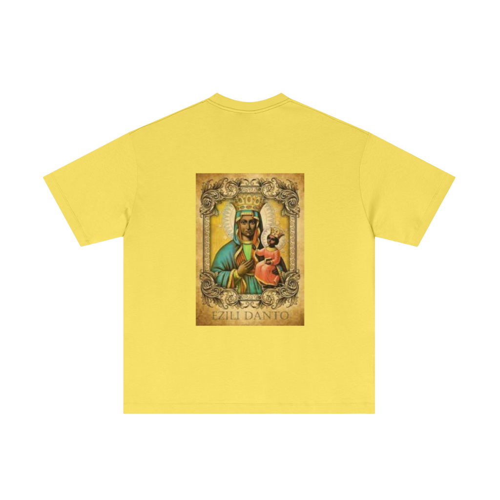 180GSM Men's Lightweight T-Shirt Yellow