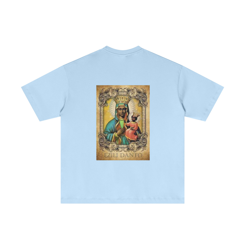 180GSM Men's Lightweight T-Shirt Light blue