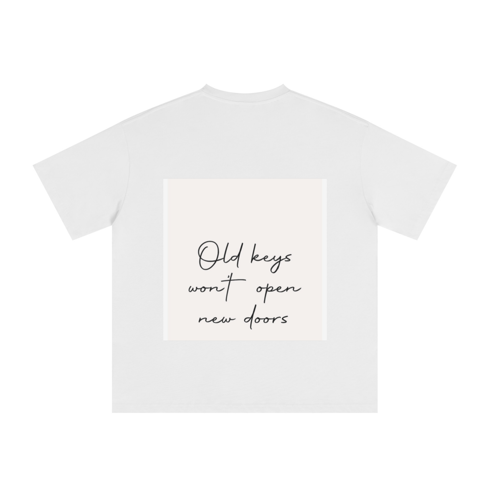 235GSM Men's Cool-Touch T-Shirt   White