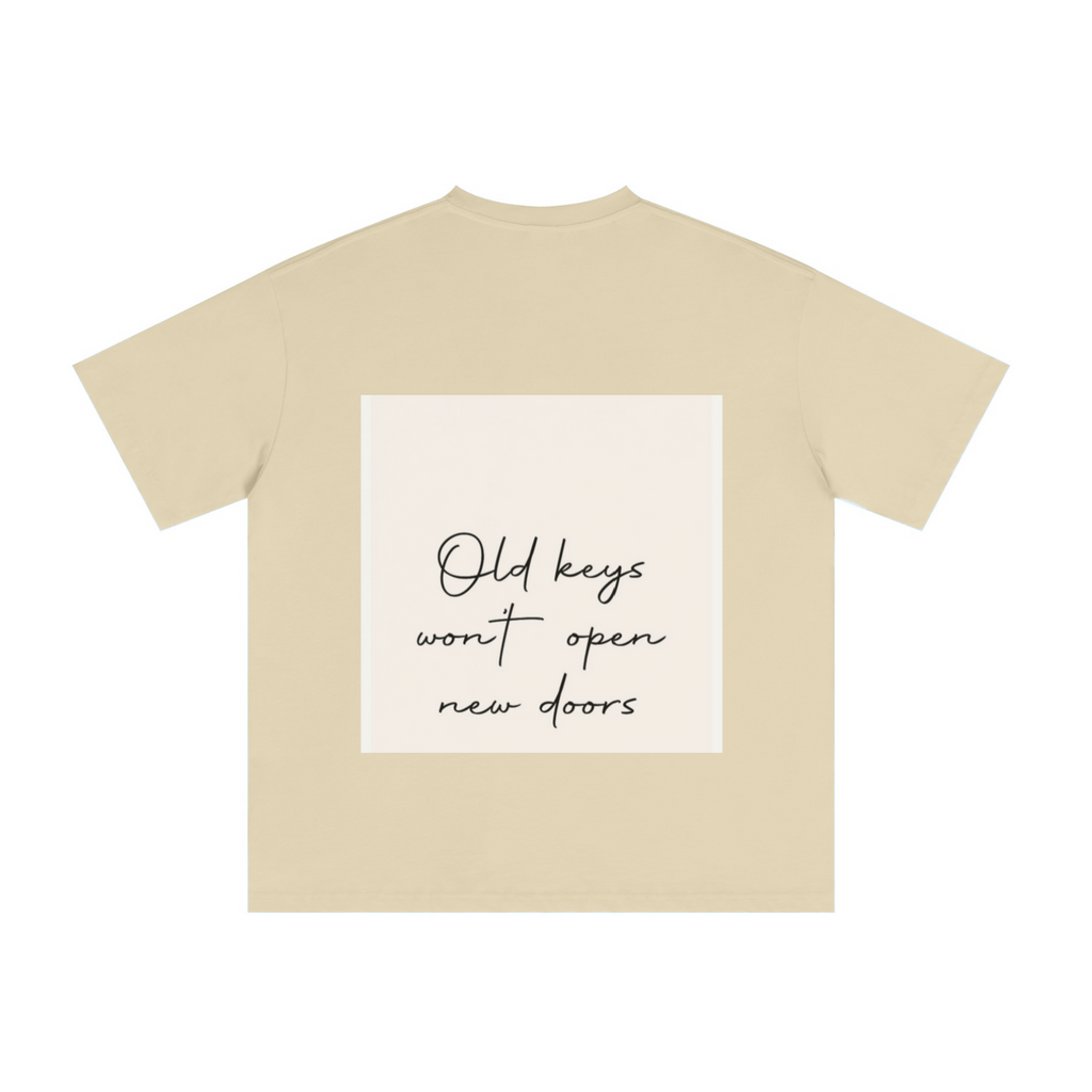235GSM Men's Cool-Touch T-Shirt  Light yellow