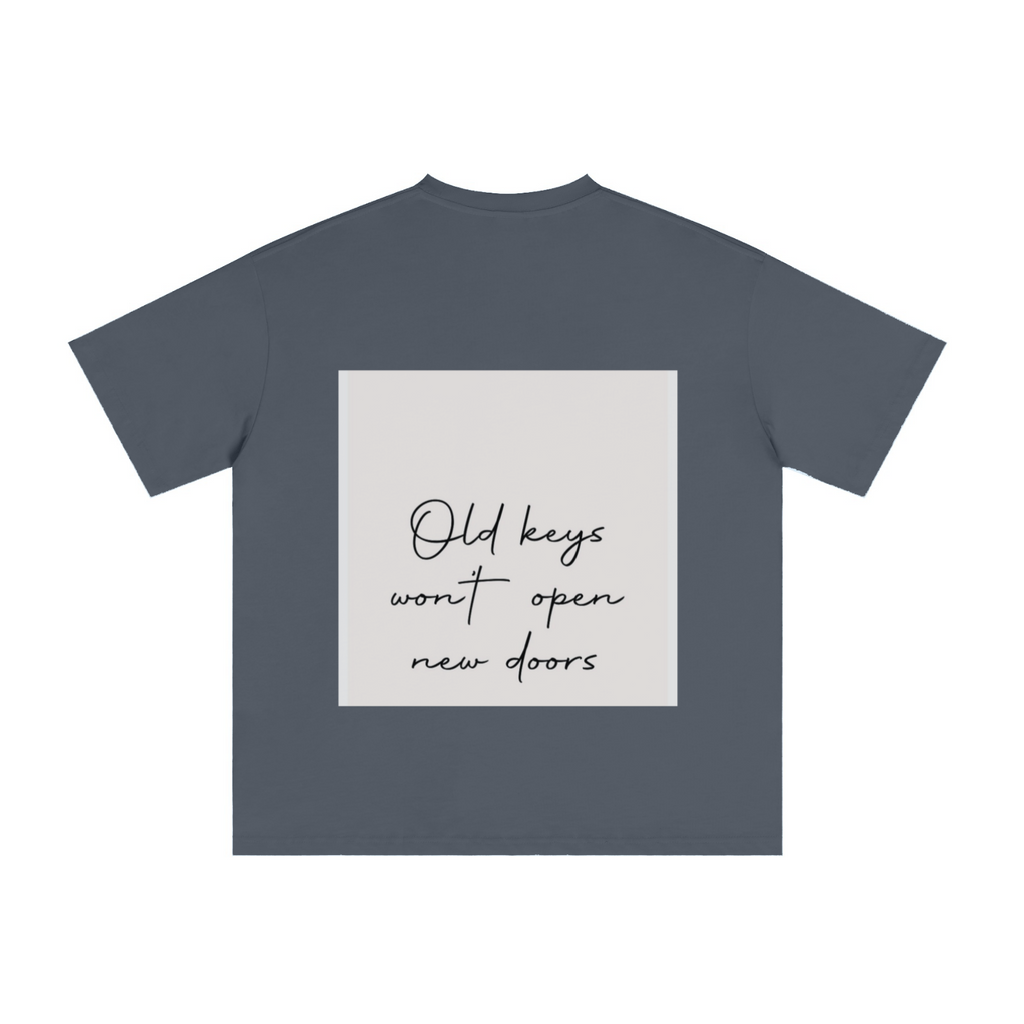 235GSM Men's Cool-Touch T-Shirt  Dark blue