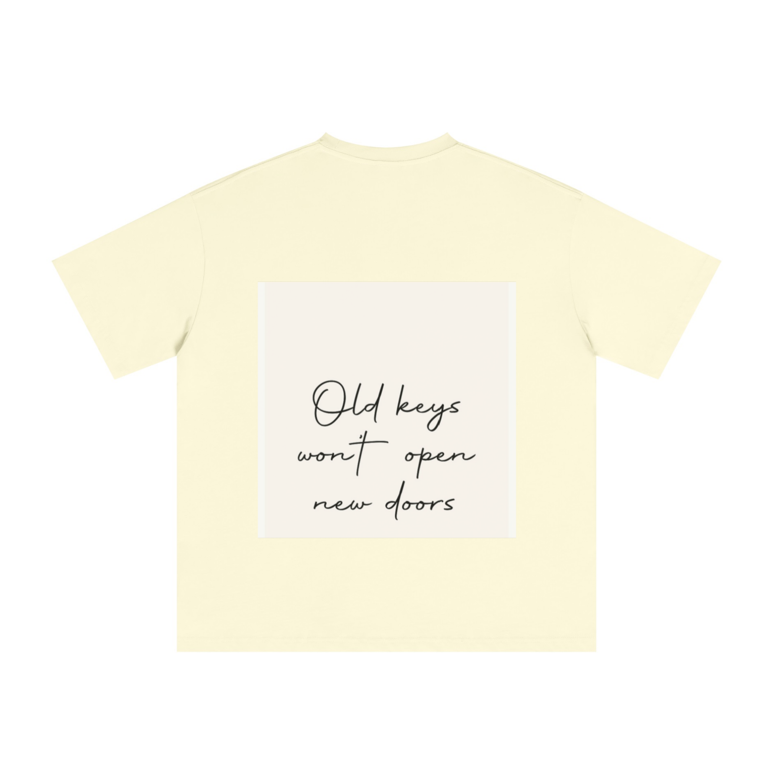 235GSM Men's Cool-Touch T-Shirt  Apricot