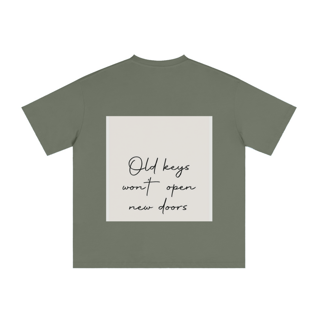 235GSM Men's Cool-Touch T-Shirt  Green