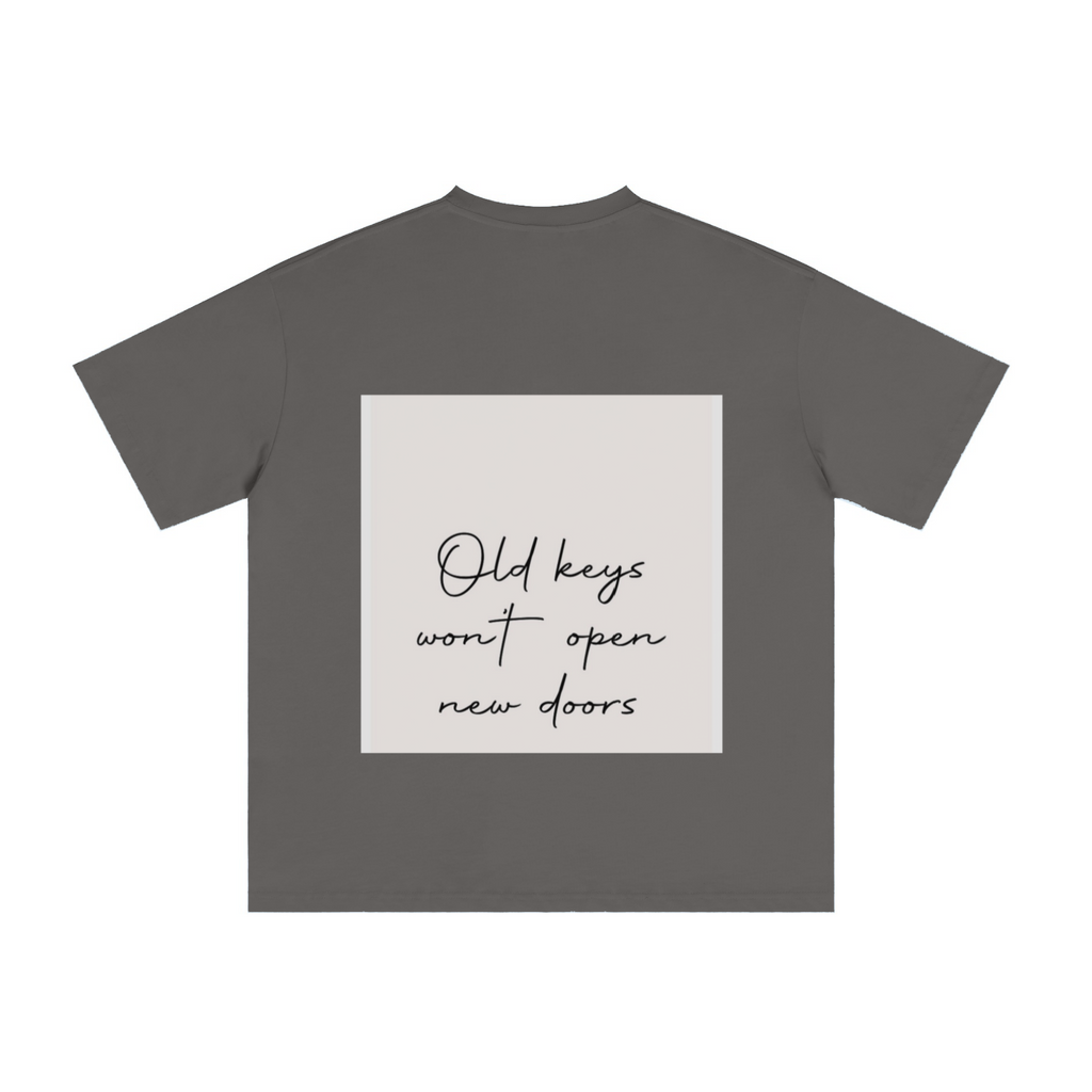 235GSM Men's Cool-Touch T-Shirt  Gray