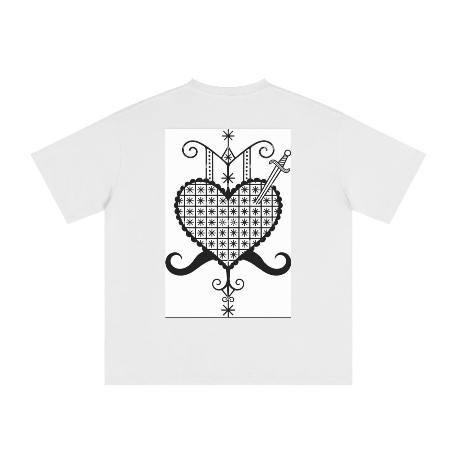 235GSM Men's Cool-Touch T-Shirt   White