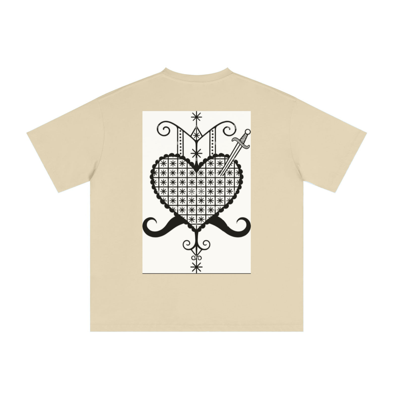 235GSM Men's Cool-Touch T-Shirt  Light yellow