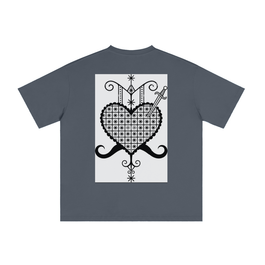 235GSM Men's Cool-Touch T-Shirt  Dark blue