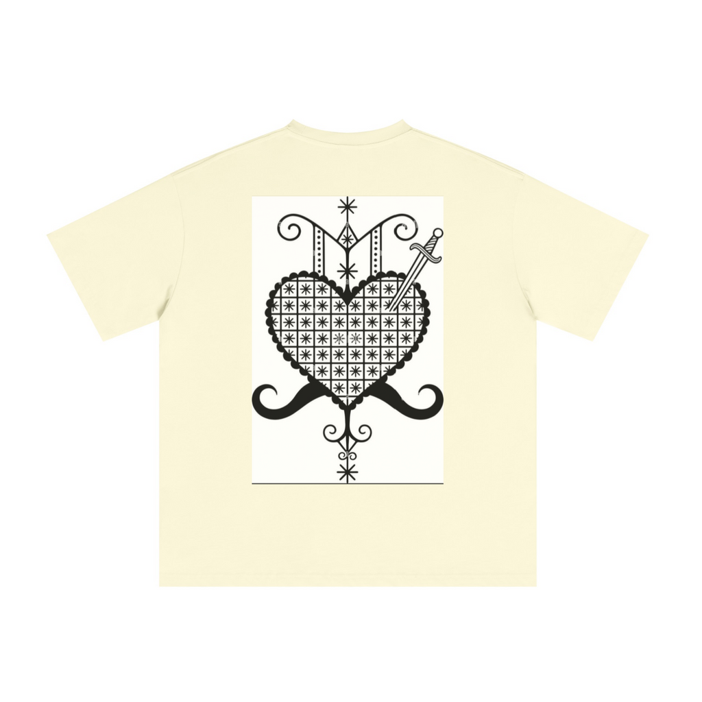 235GSM Men's Cool-Touch T-Shirt  Apricot