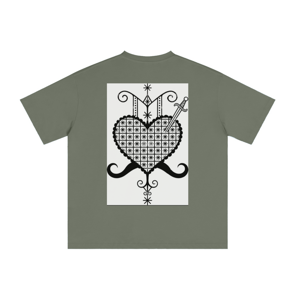 235GSM Men's Cool-Touch T-Shirt  Green