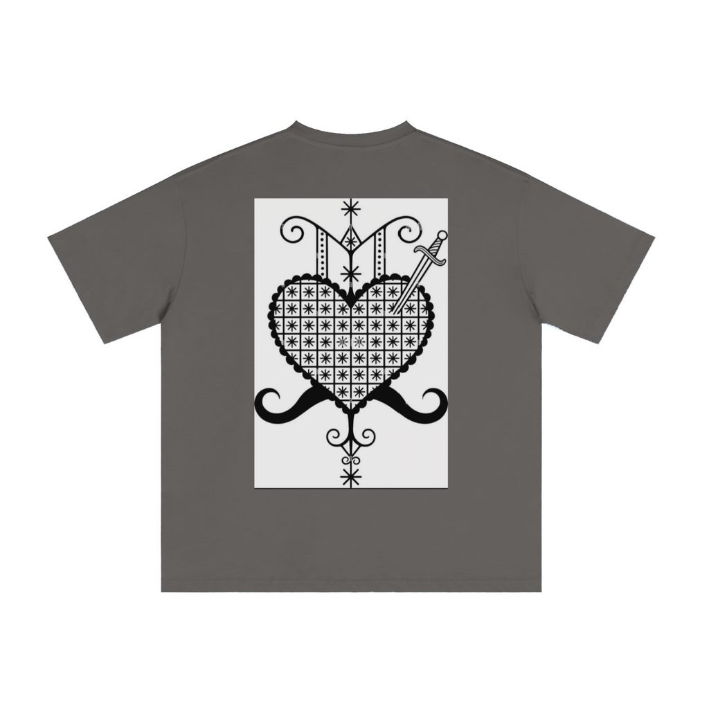 235GSM Men's Cool-Touch T-Shirt  Gray