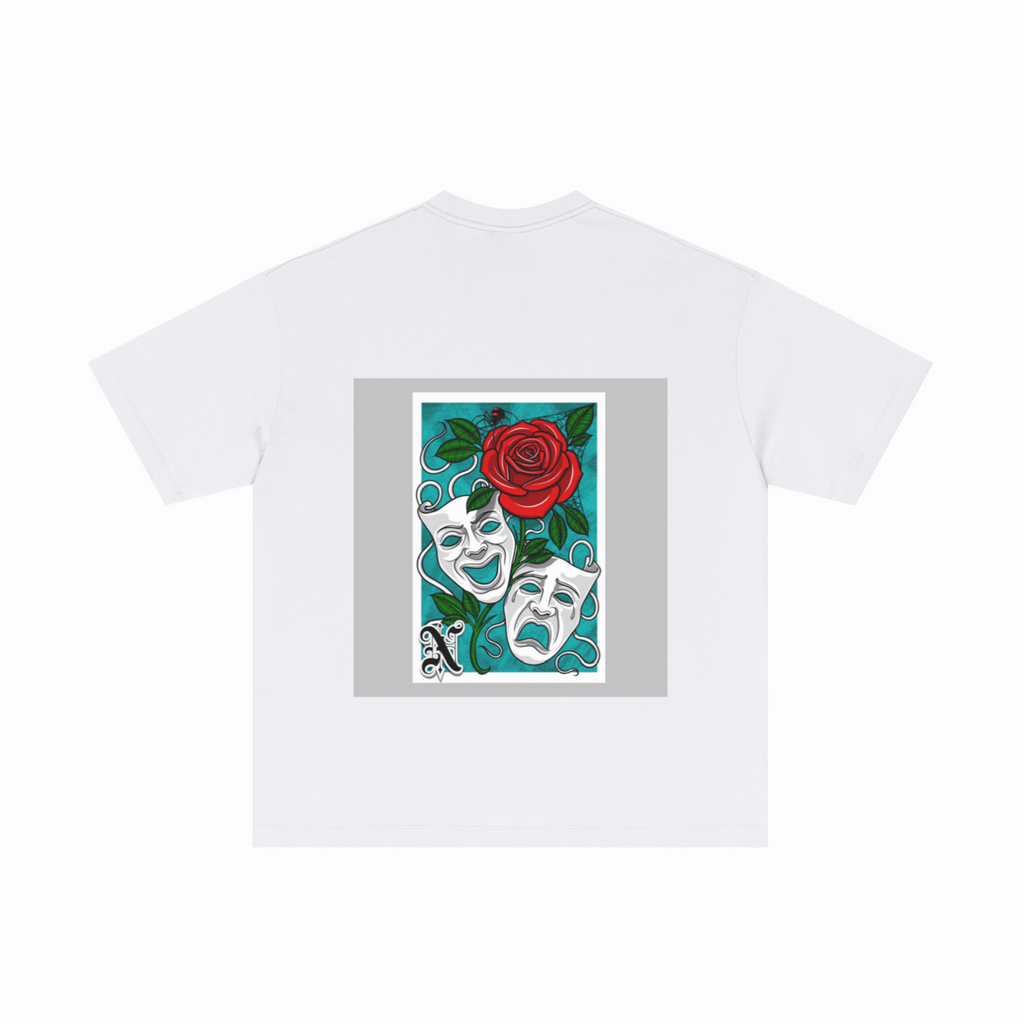 180GSM Men's Lightweight T-Shirt  White
