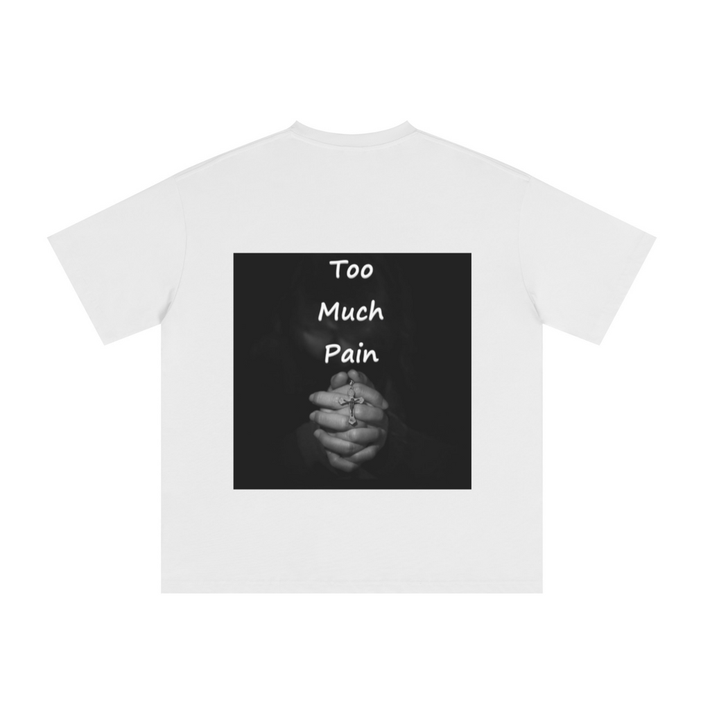 235GSM Men's Cool-Touch T-Shirt   White