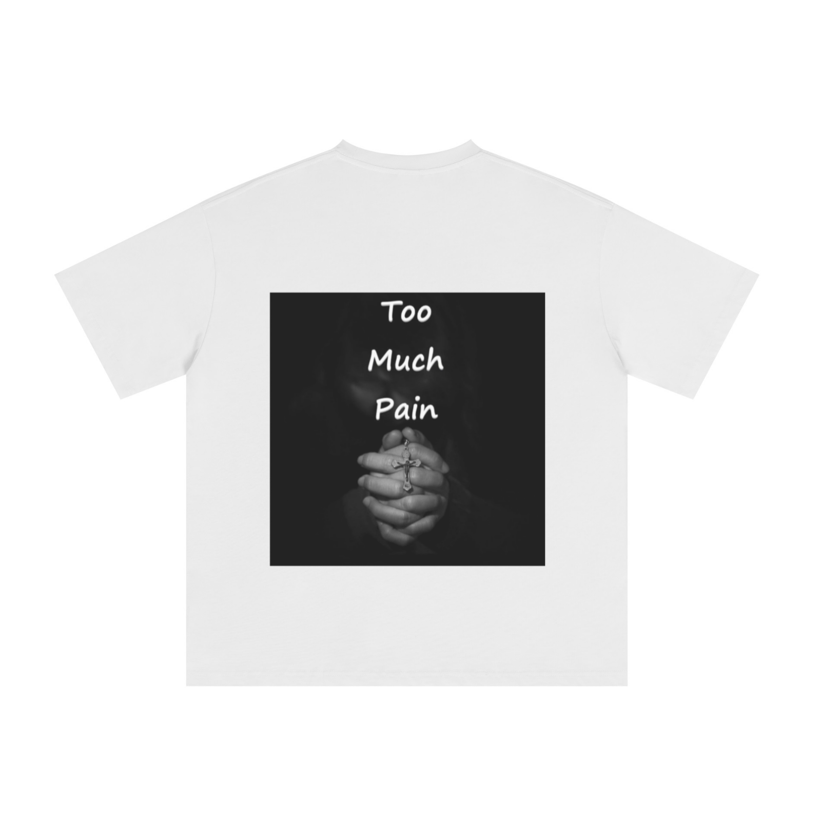 235GSM Men's Cool-Touch T-Shirt   White