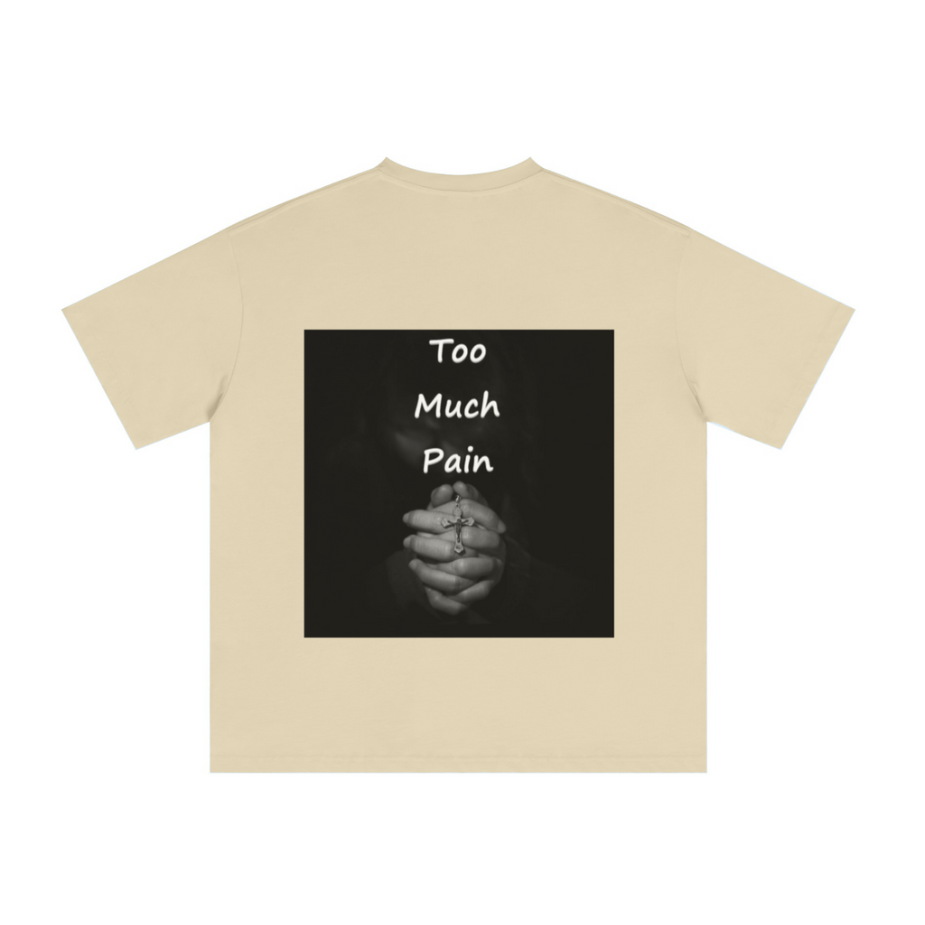 235GSM Men's Cool-Touch T-Shirt  Light yellow