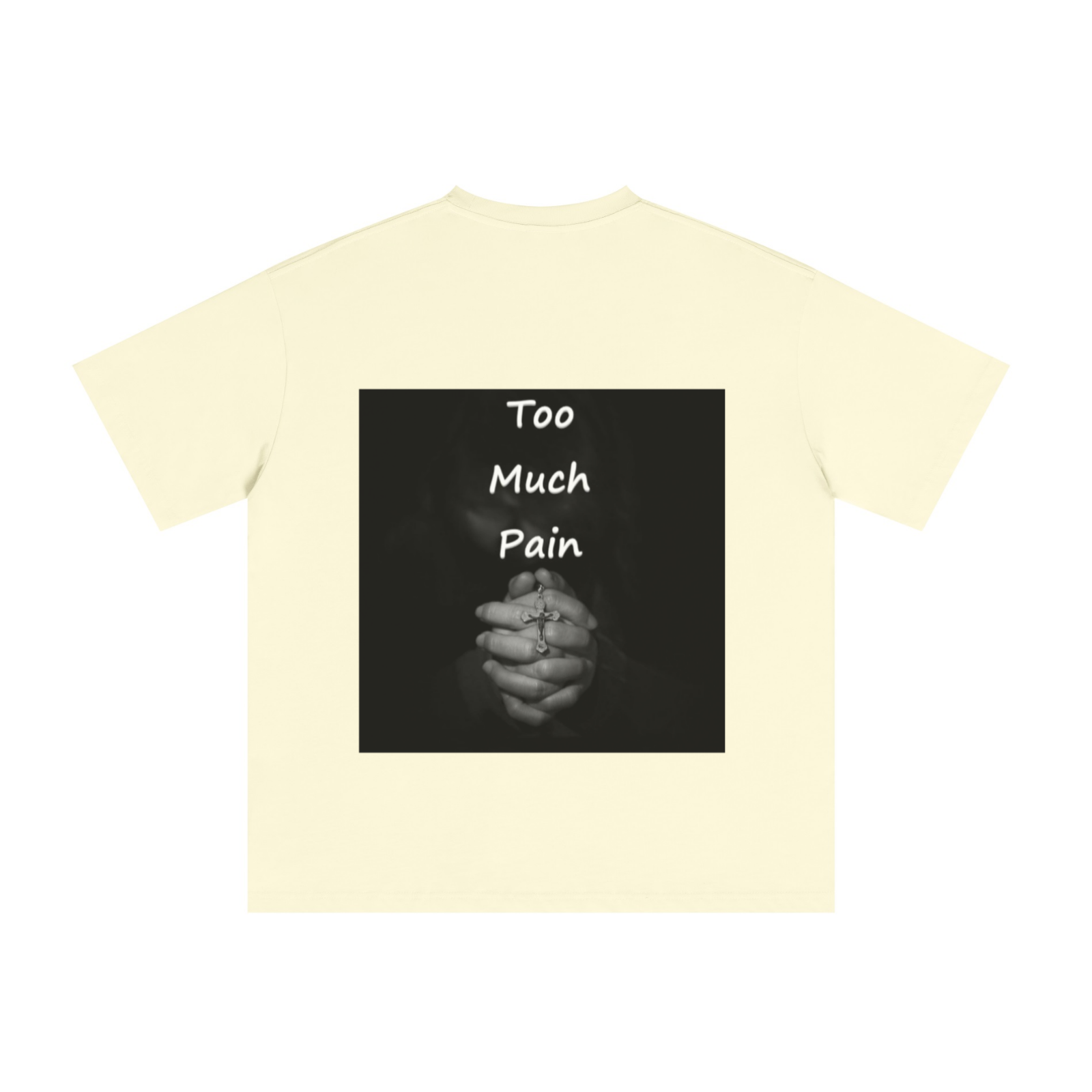 235GSM Men's Cool-Touch T-Shirt  Apricot
