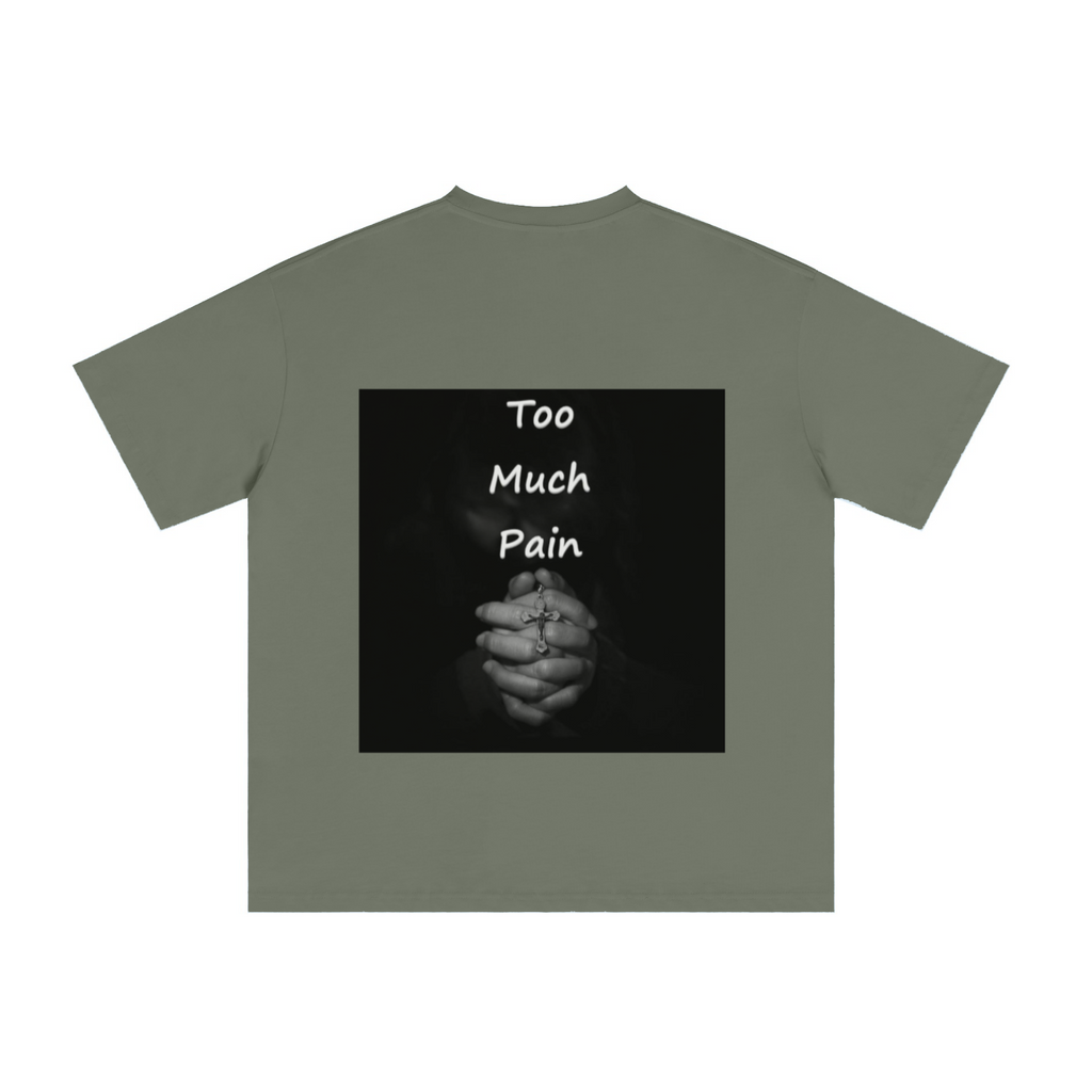 235GSM Men's Cool-Touch T-Shirt  Green