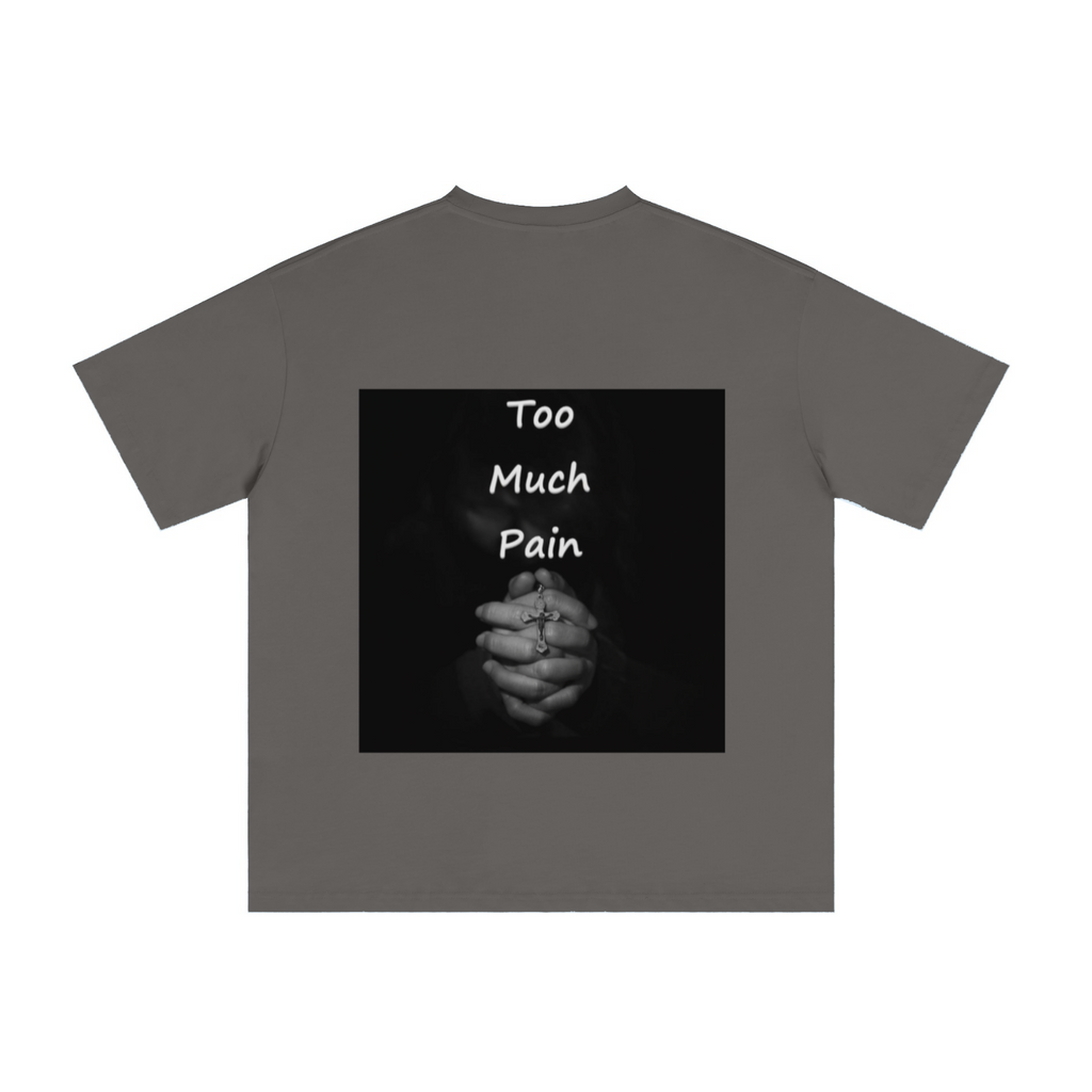 235GSM Men's Cool-Touch T-Shirt  Gray
