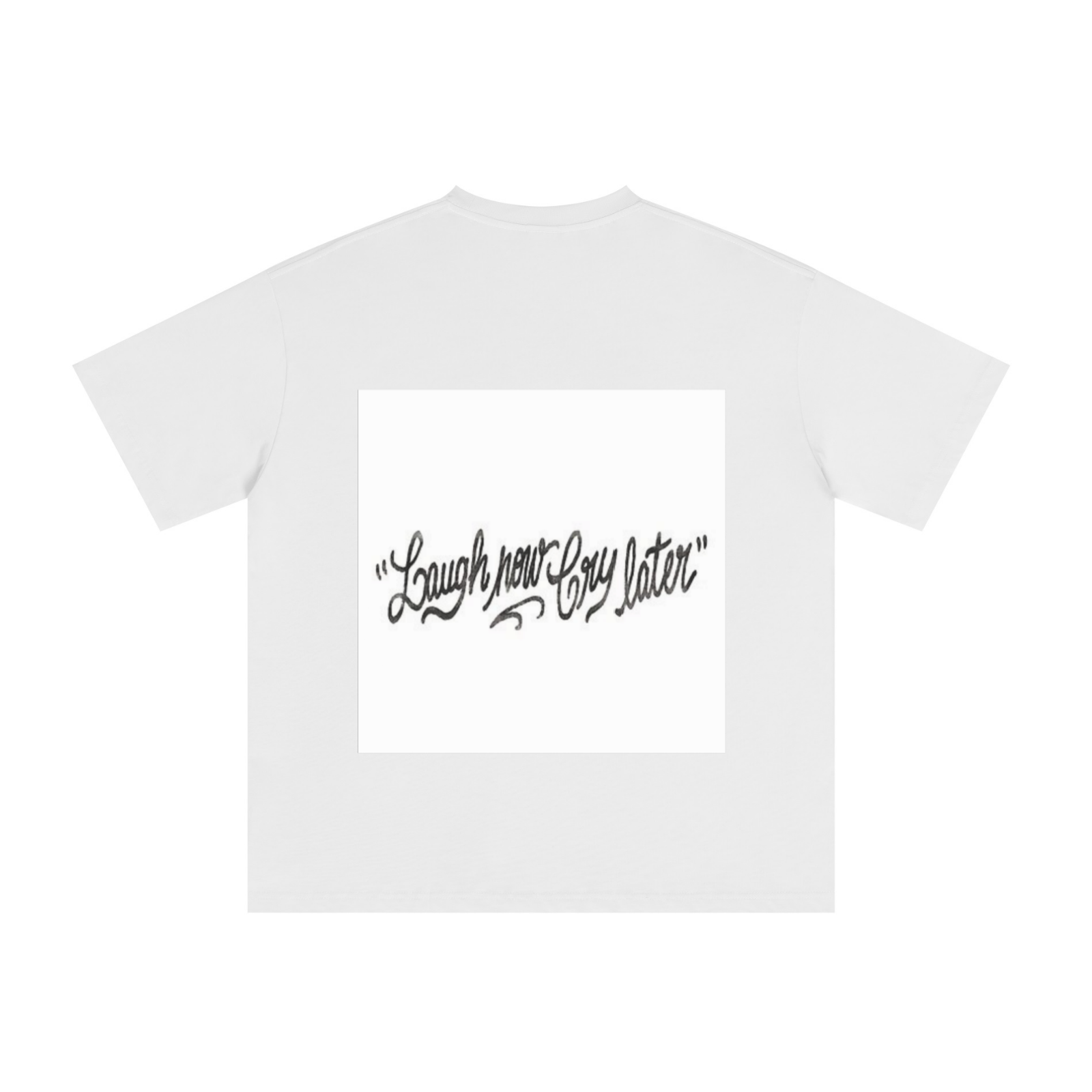 235GSM Men's Cool-Touch T-Shirt   White