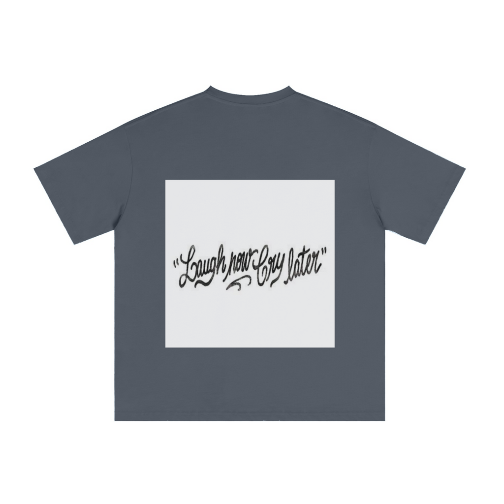 235GSM Men's Cool-Touch T-Shirt  Dark blue