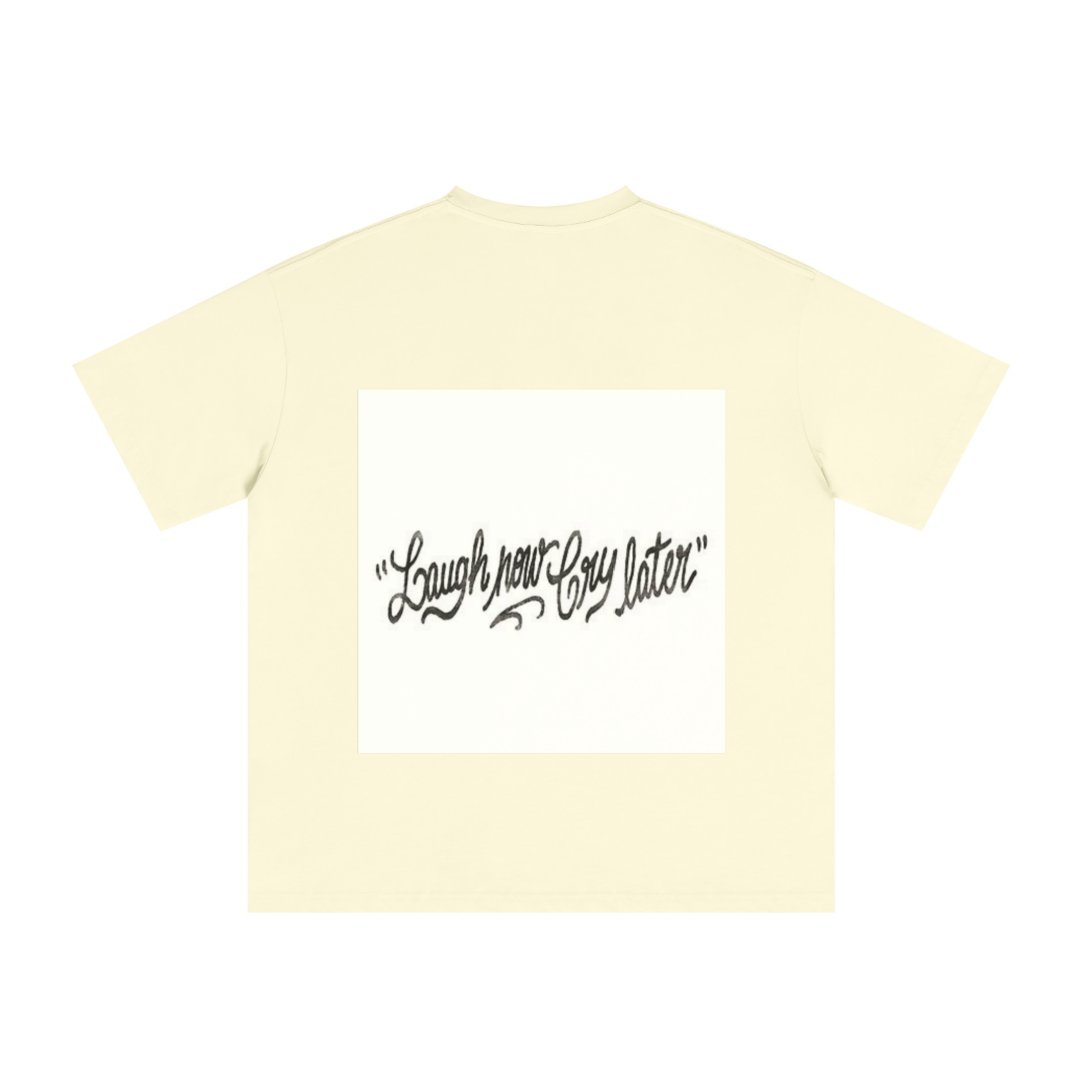 235GSM Men's Cool-Touch T-Shirt  Apricot